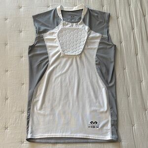 McDavid Youth Hex Sternum chest protector